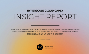 Hyperscale Cloud CapEx: Insight Report